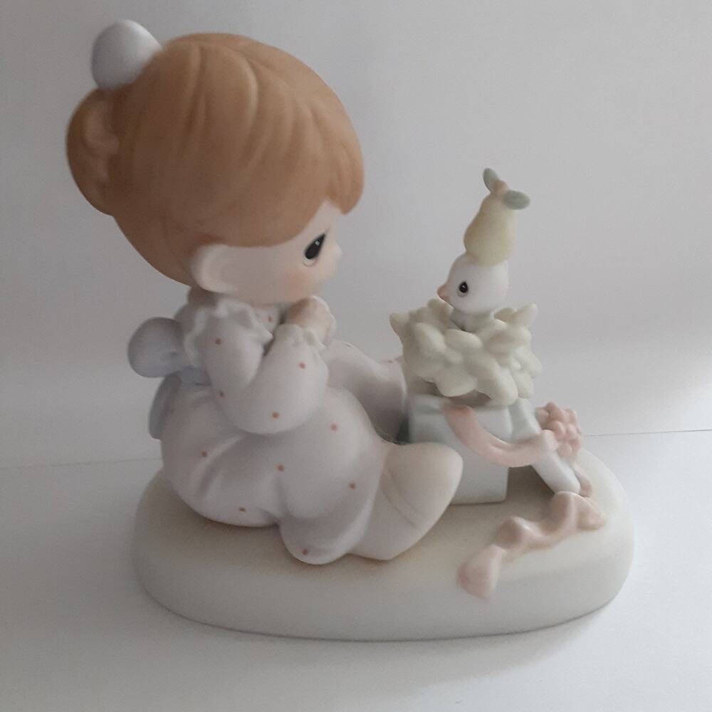 Precious Moments 1996 "My True Love Gave To Me" NO BOX #529273